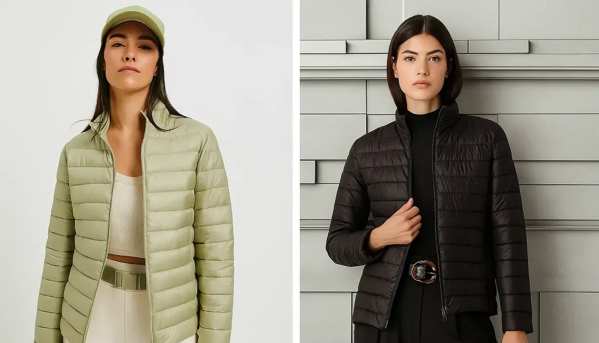 jaqueta puffer cp - Quer arrasar no frio? Aposte em looks com jaqueta puffer que unem aconchego e moda