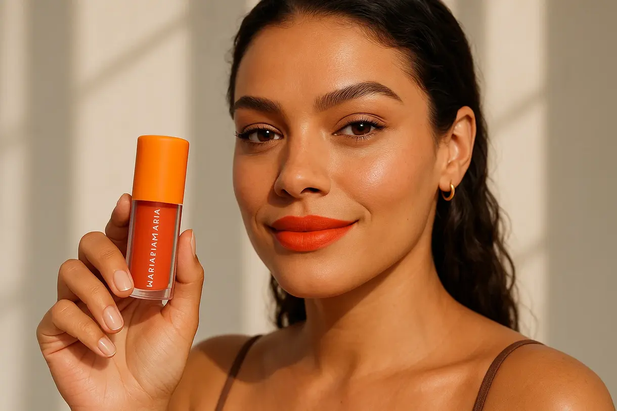 lipoils cp - Mari Maria lança lip oils com aroma de frutas e efeito glow irresistível