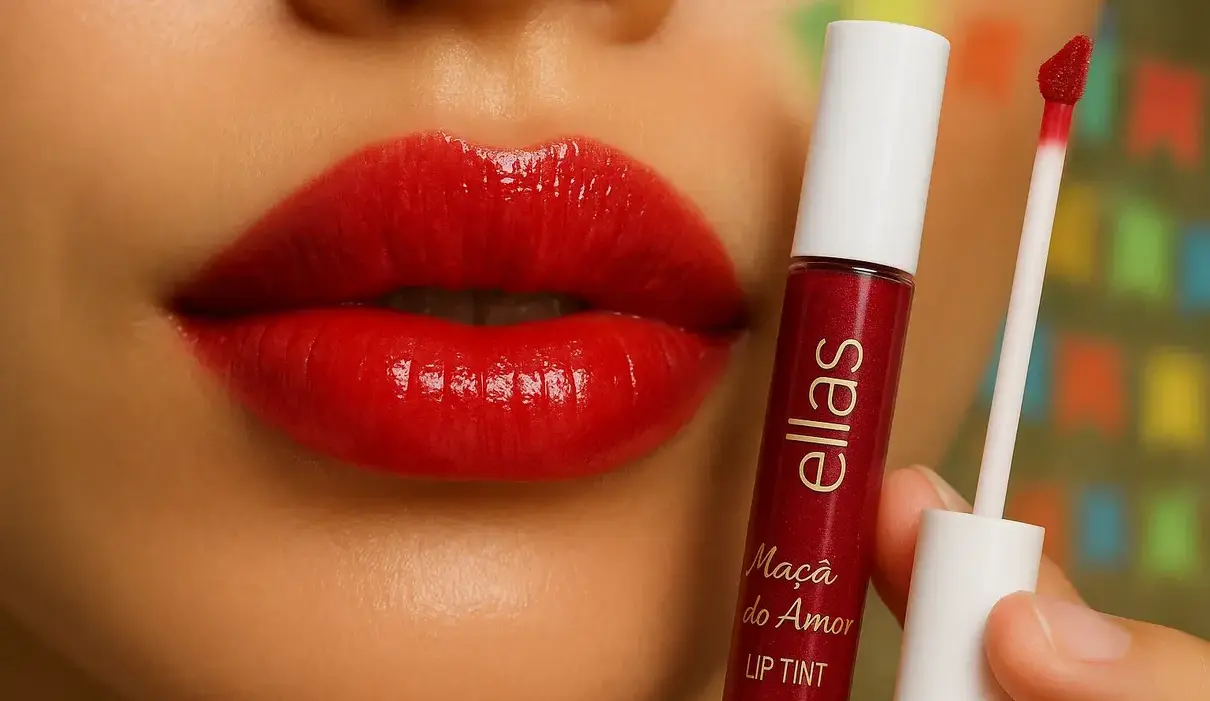 lips jequeti 2 - Jequiti lança lip tints com gostinho de festa junina: descubra as cores inspiradas em doces típicos