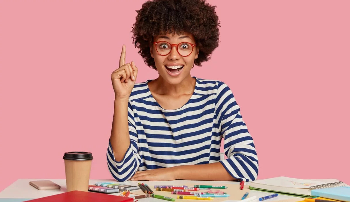 mulher criativa 1 - Mentalidade Criativa: O Segredo das Mulheres que Fazem Acontecer