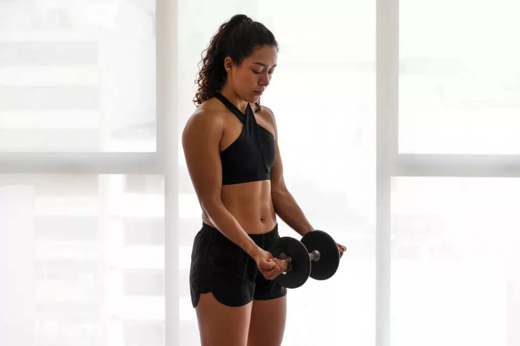 musculacao 2 - Mais peso ou mais repetições? A verdade surpreendente sobre ganhar massa muscular