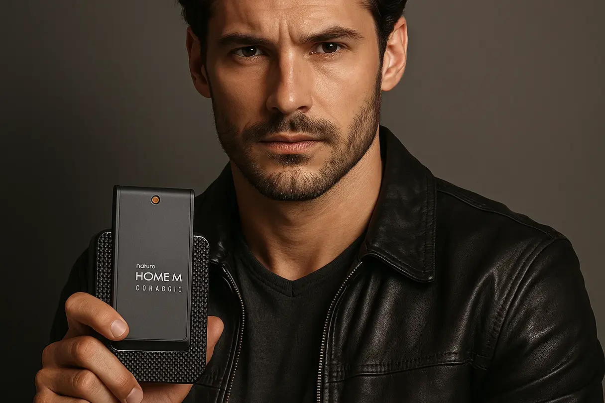 natura homem coraggio