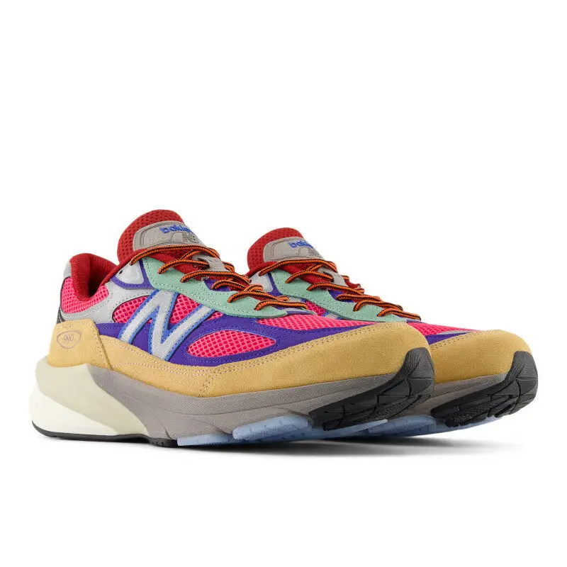 new 990 - Novo sneaker da New Balance tem inspiração amazônica e leva assinatura de Action Bronson