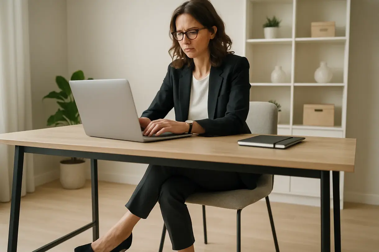 perna tre 1 - Por que algumas pessoas não param de mexer as pernas? A psicologia tem uma explicação surpreendente