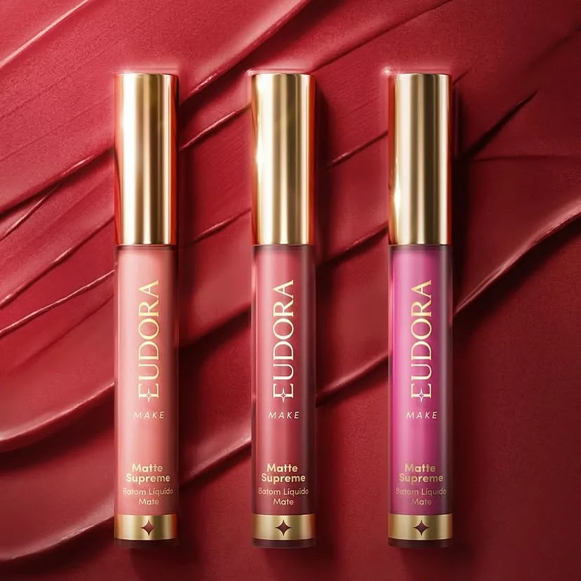 519873431 18065691842140244 6150909009350198234 n - Falem Bem, Falem Matte: Deborah Secco brilha na nova campanha da Eudora