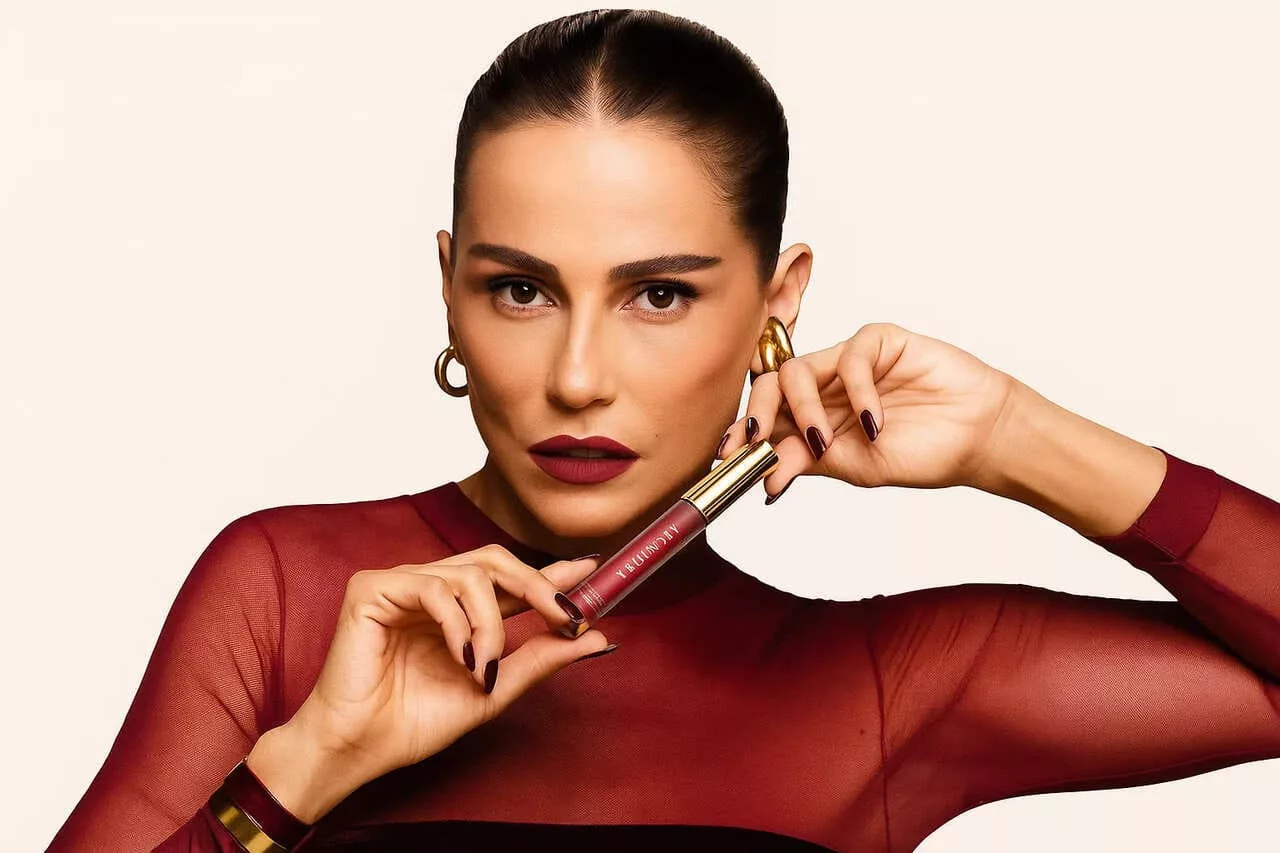 Eudora 1 - Falem Bem, Falem Matte: Deborah Secco brilha na nova campanha da Eudora