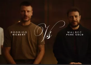 Rodrigo Hilbert Malbec Credito Divulgacao 1024x682 1 - Nova fragrância Malbec faz até Rodrigo Hilbert virar coadjuvante no jogo da sedução