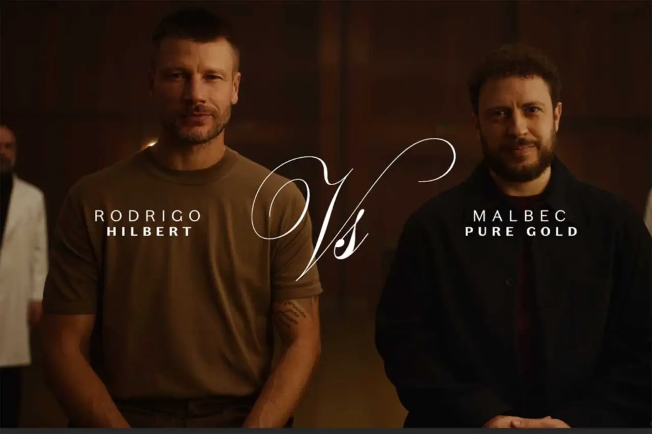 Rodrigo Hilbert Malbec Credito Divulgacao 1024x682 1 - Nova fragrância Malbec faz até Rodrigo Hilbert virar coadjuvante no jogo da sedução