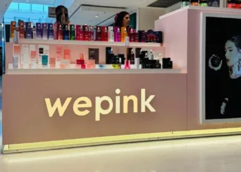 Wepink 1 - Nova loja da WePink desembarca em Curitiba com promessas de beleza, autoestima e muitas fragrâncias