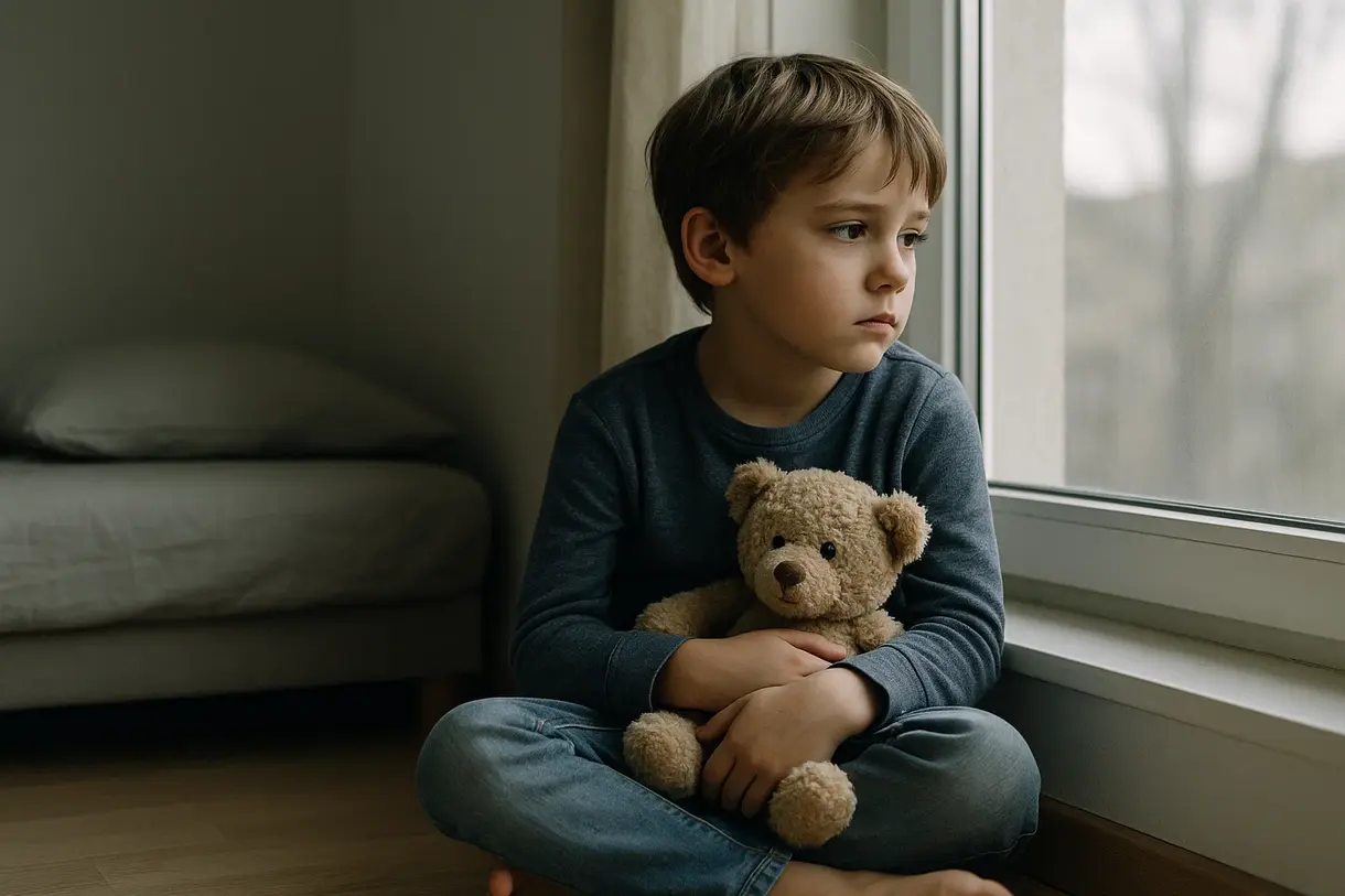 alienacao parental 1 - Alienação parental: o silêncio que machuca e o amor que precisa resistir