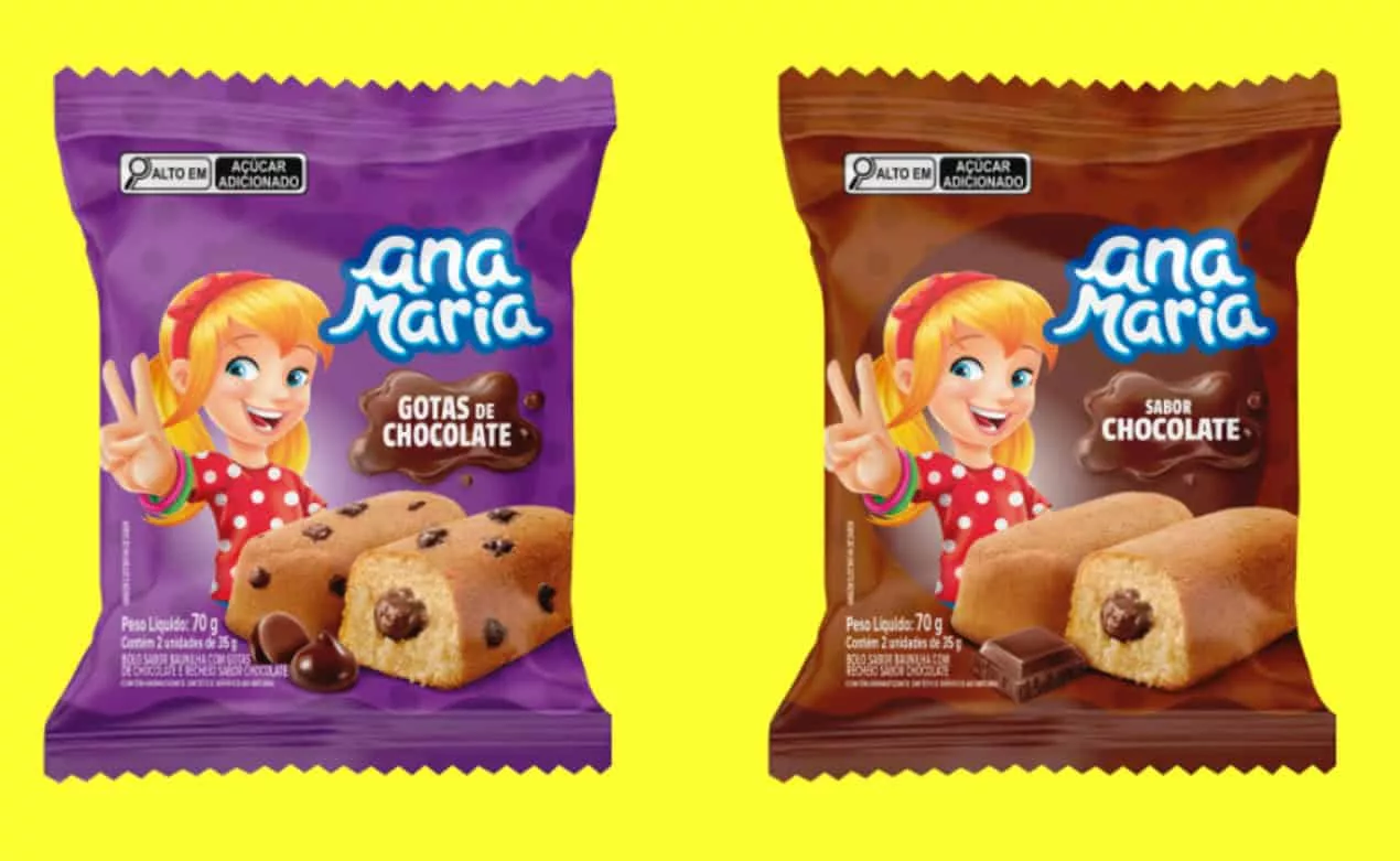 ana maria - Publicidade infantil em xeque: o que está por trás da suspensão dos bolinhos Ana Maria?
