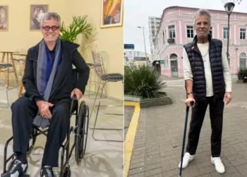 arte 2025 07 28t081801.801 - Com muletas e cadeira de rodas, Carlinhos de Jesus desabafa: “O quadril não é só para rebolar”