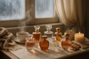 Perfumes doces para o inverno: 6 fragrâncias femininas que aquecem os sentidos