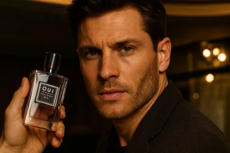 assets task 01k0s3b8dtfw4s8k0b7s0rrh73 1753189332 img 1 - O.U.i Paris lança Le Charmeur 250: sofisticação à francesa em forma de perfume