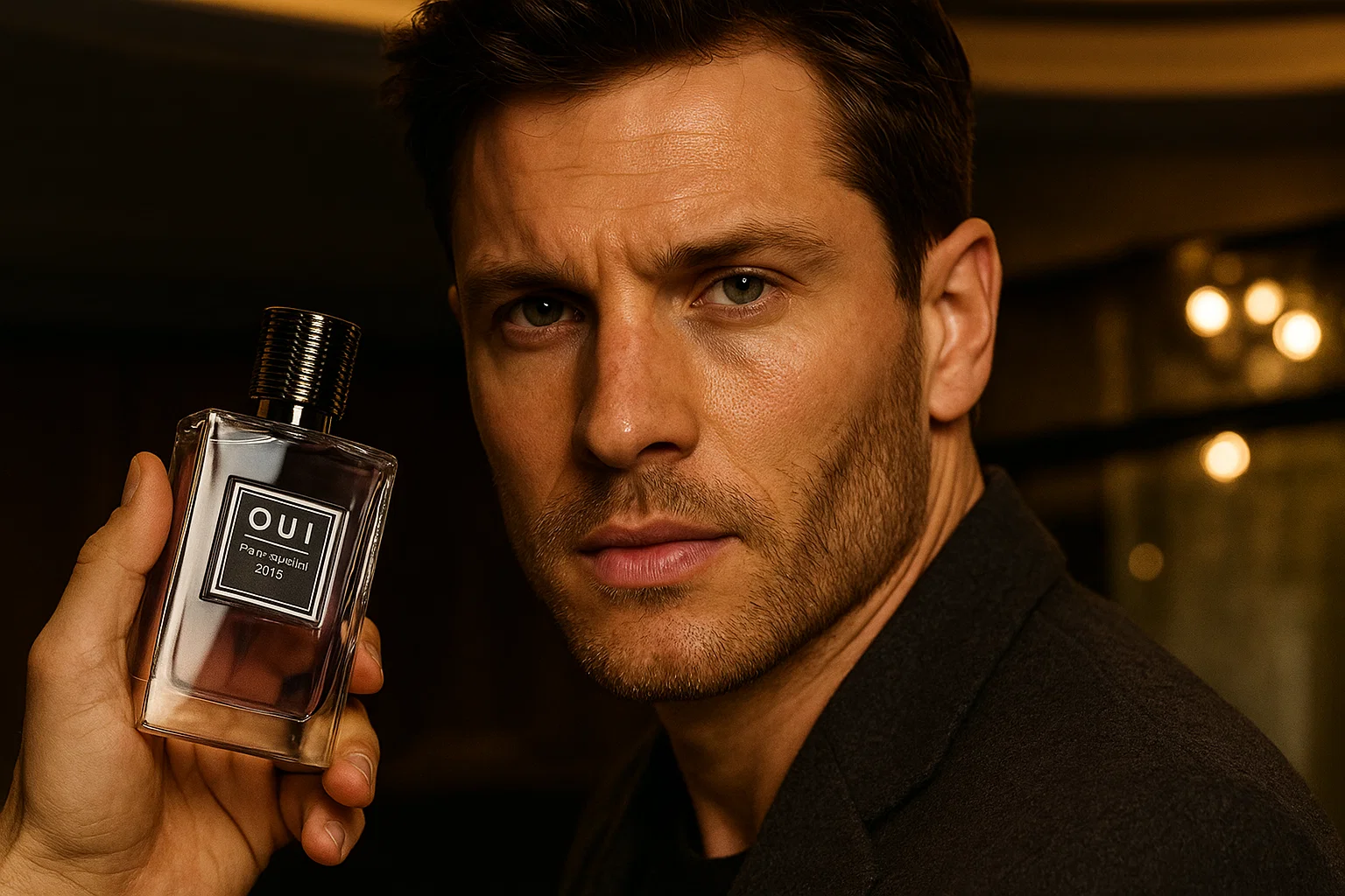 assets task 01k0s3b8dtfw4s8k0b7s0rrh73 1753189332 img 1 - O.U.i Paris lança Le Charmeur 250: sofisticação à francesa em forma de perfume