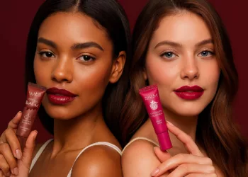 assets task 01k1edz032fa1at3mvax48f0rb 1753905038 img 0 - Vult lança Hidra Balm Caldas: brilho espelhado, aroma doce e hidratação intensa para os lábios