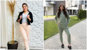 Looks estilosos e quentinhos com calça de moletom: ideias para usar com elegância.