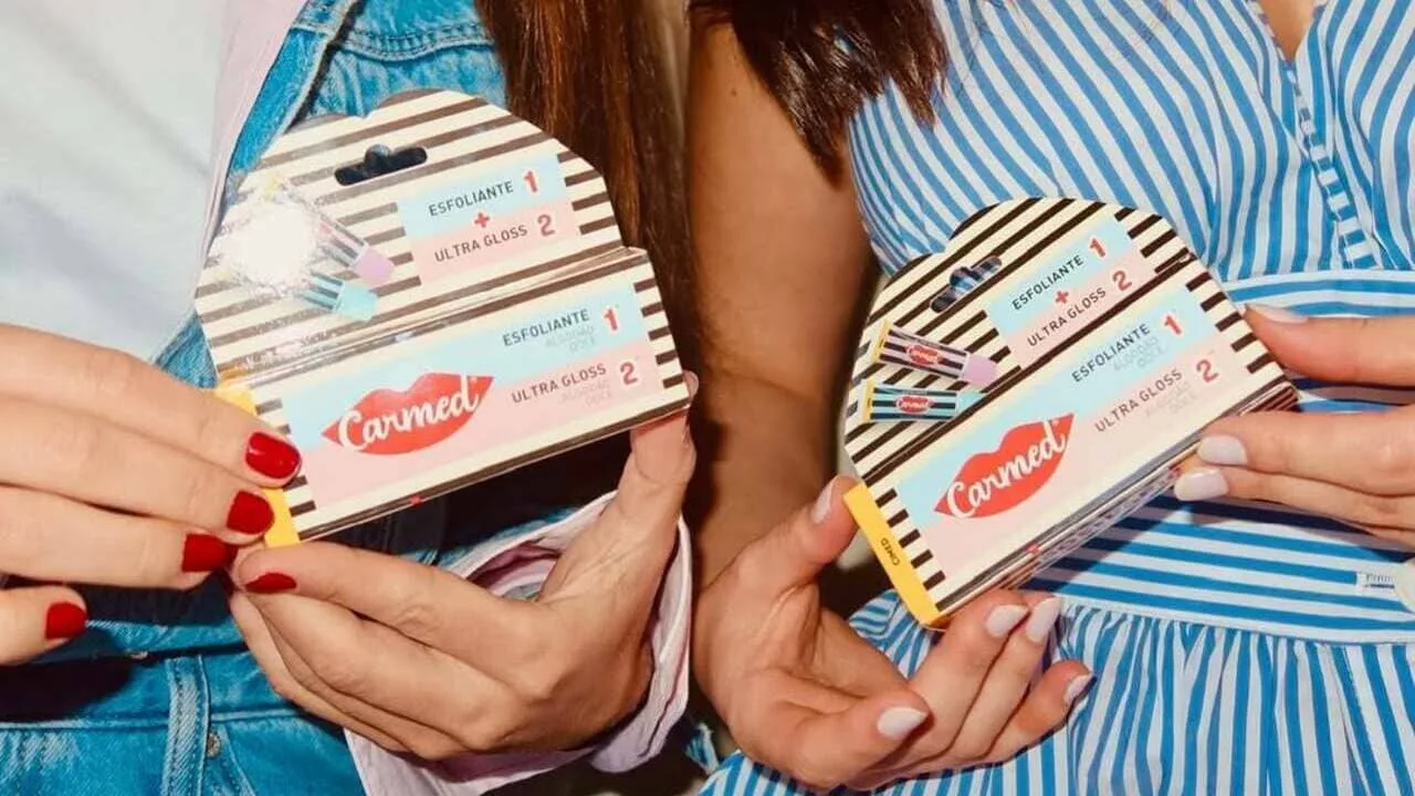 carned 2 - Carmed lança kit “SOS Lábios” com design de Giovanni Bianco