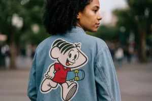 Turma da Mônica invade o street style: Tupode lança collab que une nostalgia e skatewear