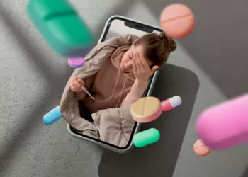 detox digital 1 - Detox digital: o primeiro passo para recuperar sua saúde mental feminina