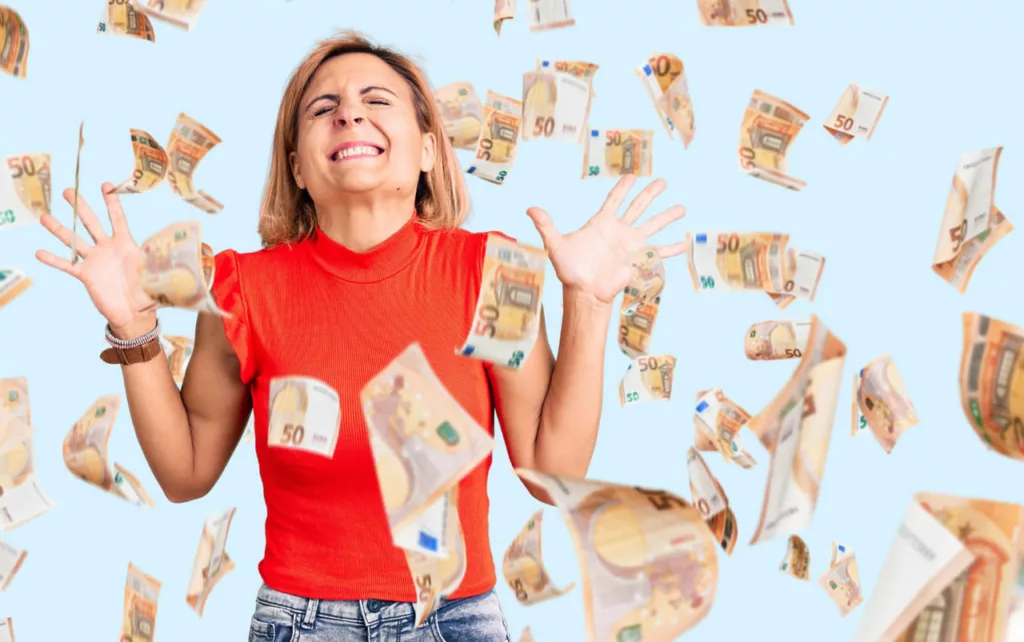 dinheiro - O que significa sonhar com muito dinheiro? Entenda os sinais escondidos nos seus sonhos