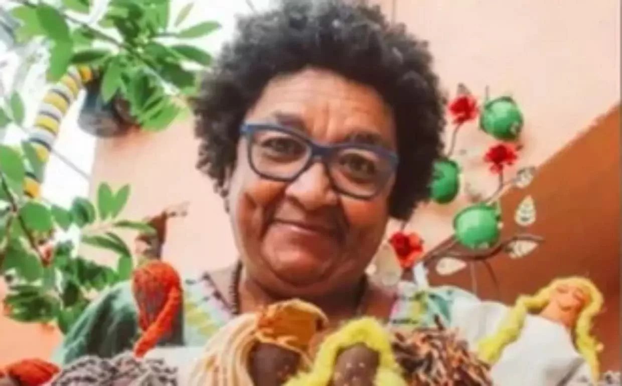 dona jacira - Morre Dona Jacira, inspiração de Emicida e Fióti, aos 60 anos