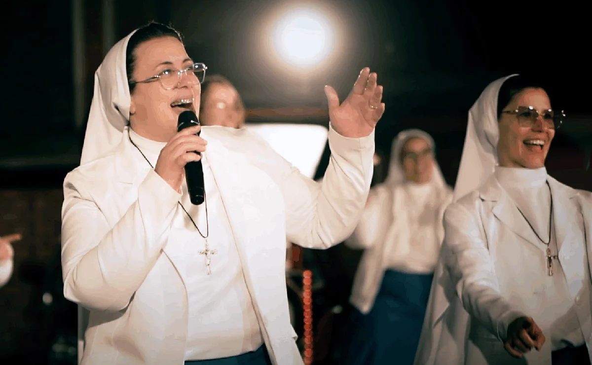 irmas do beatbox clipe vocacao - ‘Vocação’: o clipe que transformou um viral das irmãs beatbox em testemunho de fé