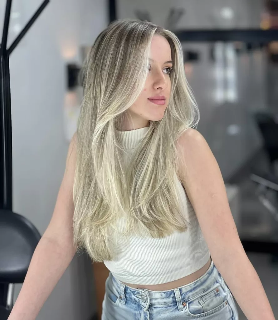 loiro perola 3 - Loiro pérola: o cabelo do momento que combina com todas as estações