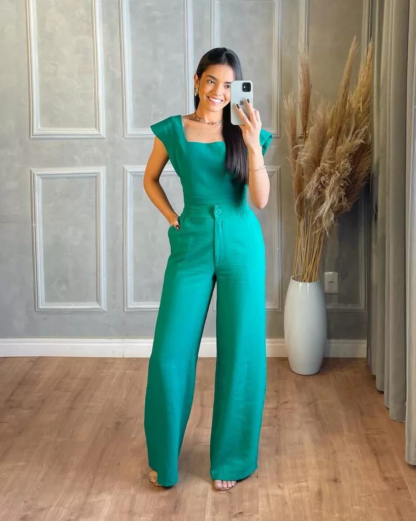 look monocromatico 2 - Look monocromático feminino: como usar com estilo casual chic