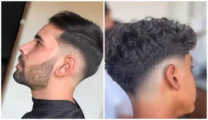 Corte masculino low fade: o estilo que está dominando os salões em julho de 2025