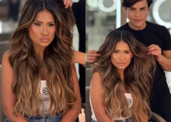 Reprodução/Instagram/Simonemendes