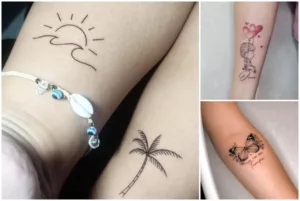 Tatuagens delicadas femininas: 6 ideias que vão te inspirar a marcar a pele
