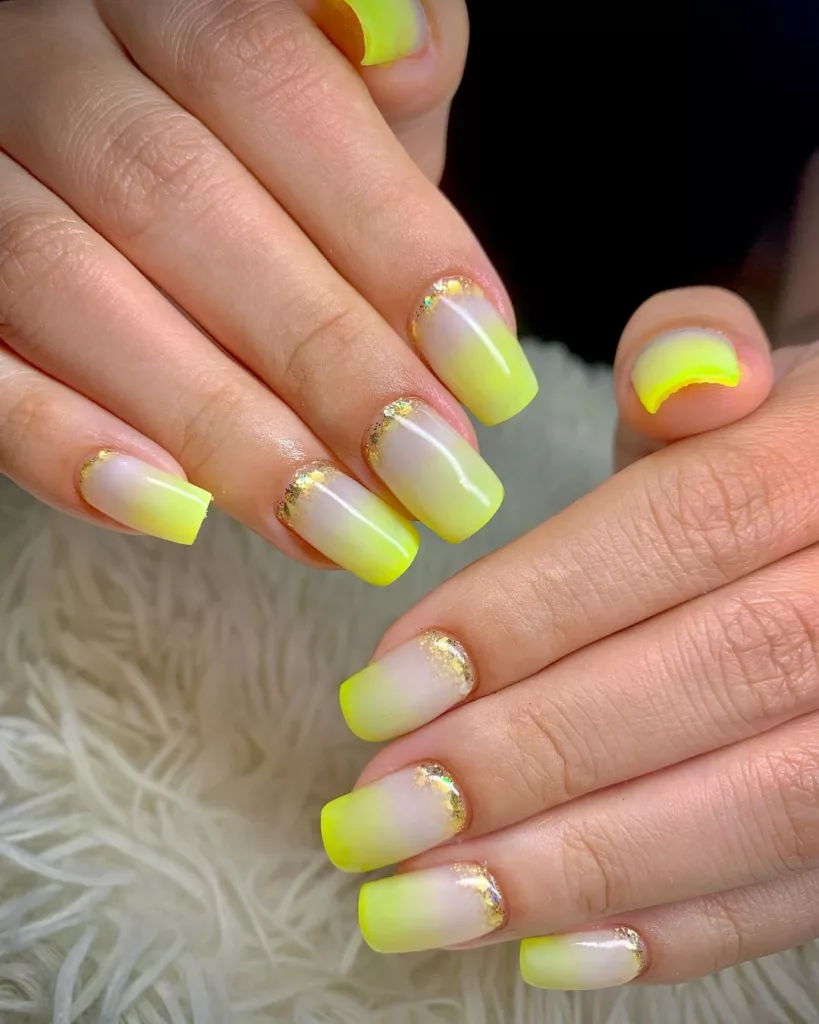 unha degrade 2 - Unhas degradê: a técnica queridinha que está bombando no inverno