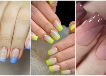 unha degrade cp - Unhas degradê: a técnica queridinha que está bombando no inverno