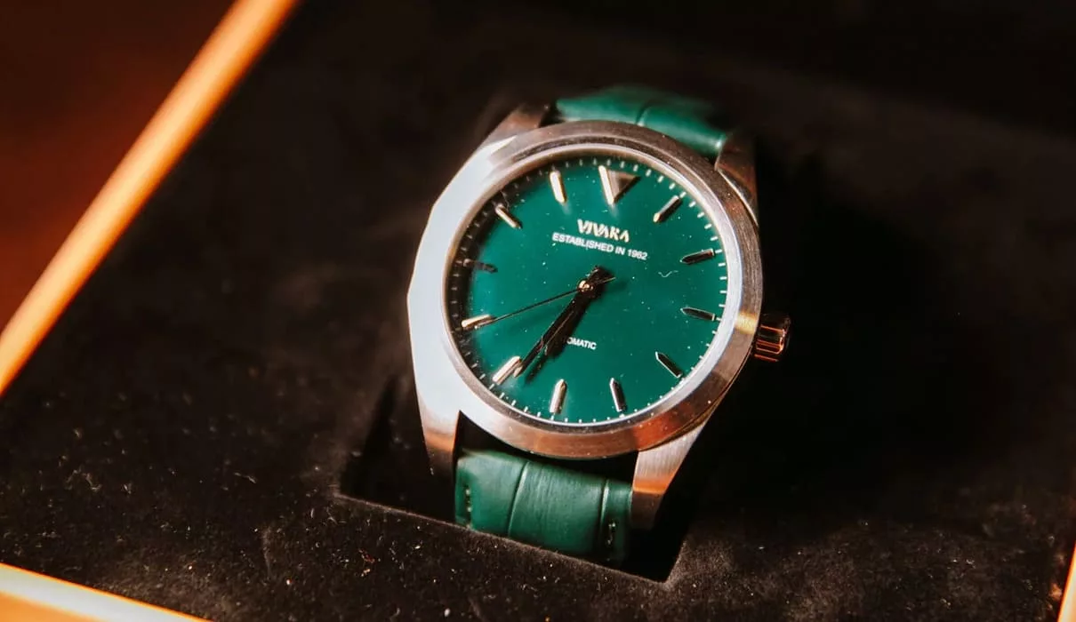 vivara relogio - The One: Vivara entra no mundo dos relógios automáticos com estilo e legado