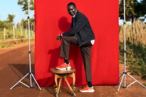 Fila lança KR7 Pro Speed Tech e celebra história de superação de Paul Tergat