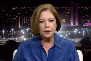 Eliane Cantanhêde deixa a GloboNews após 15 anos e desabafa: ‘Cansei de apanhar na internet’