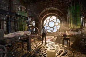 Frankenstein, de Guillermo del Toro, chega aos cinemas em outubro e estreia na Netflix em novembro