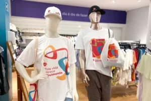 AACD lança linha de produtos sociais para celebrar seus 75 anos com propósito e estilo