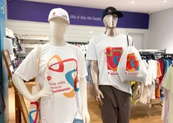 AACD Produtos sociais Credito Divulgacao 1024x682 1 - AACD lança linha de produtos sociais para celebrar seus 75 anos com propósito e estilo