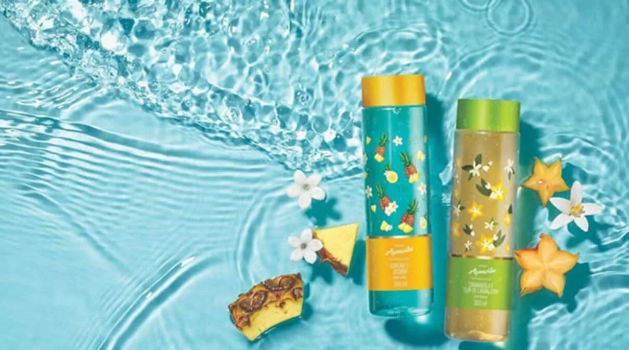 Avon - Novas fragrâncias Avon Aquavibe prometem frescor e estilo para o verão