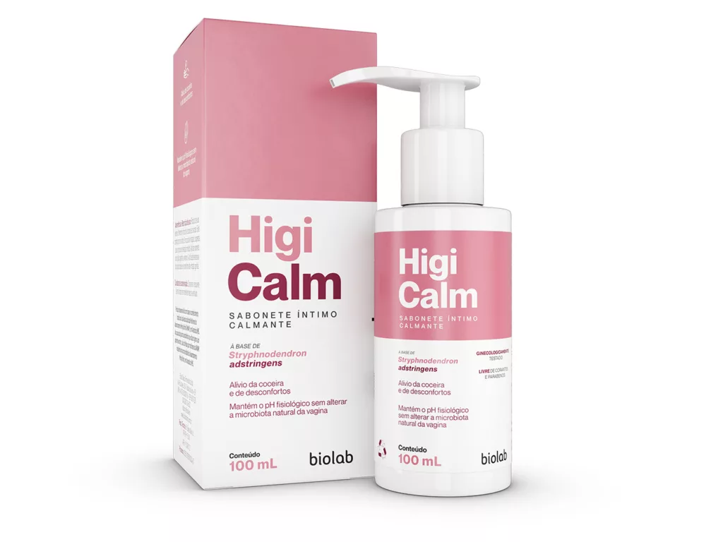 Biolab Lancamento Higicalm Barbatimao divulgacaoBiolab 1 - Biolab entra no mercado de sabonetes íntimos, com princípio ativo natural do Cerrado brasileiro