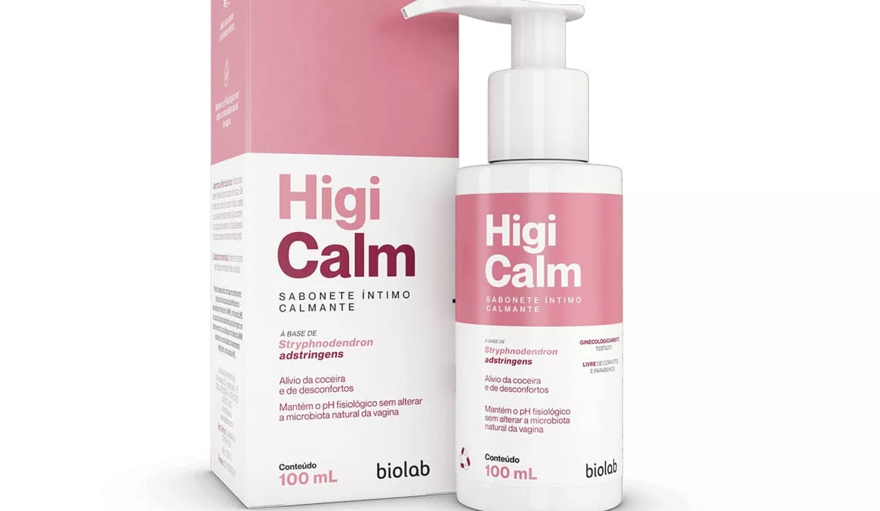 Biolab Lancamento Higicalm Barbatimao divulgacaoBiolab - Biolab entra no mercado de sabonetes íntimos, com princípio ativo natural do Cerrado brasileiro