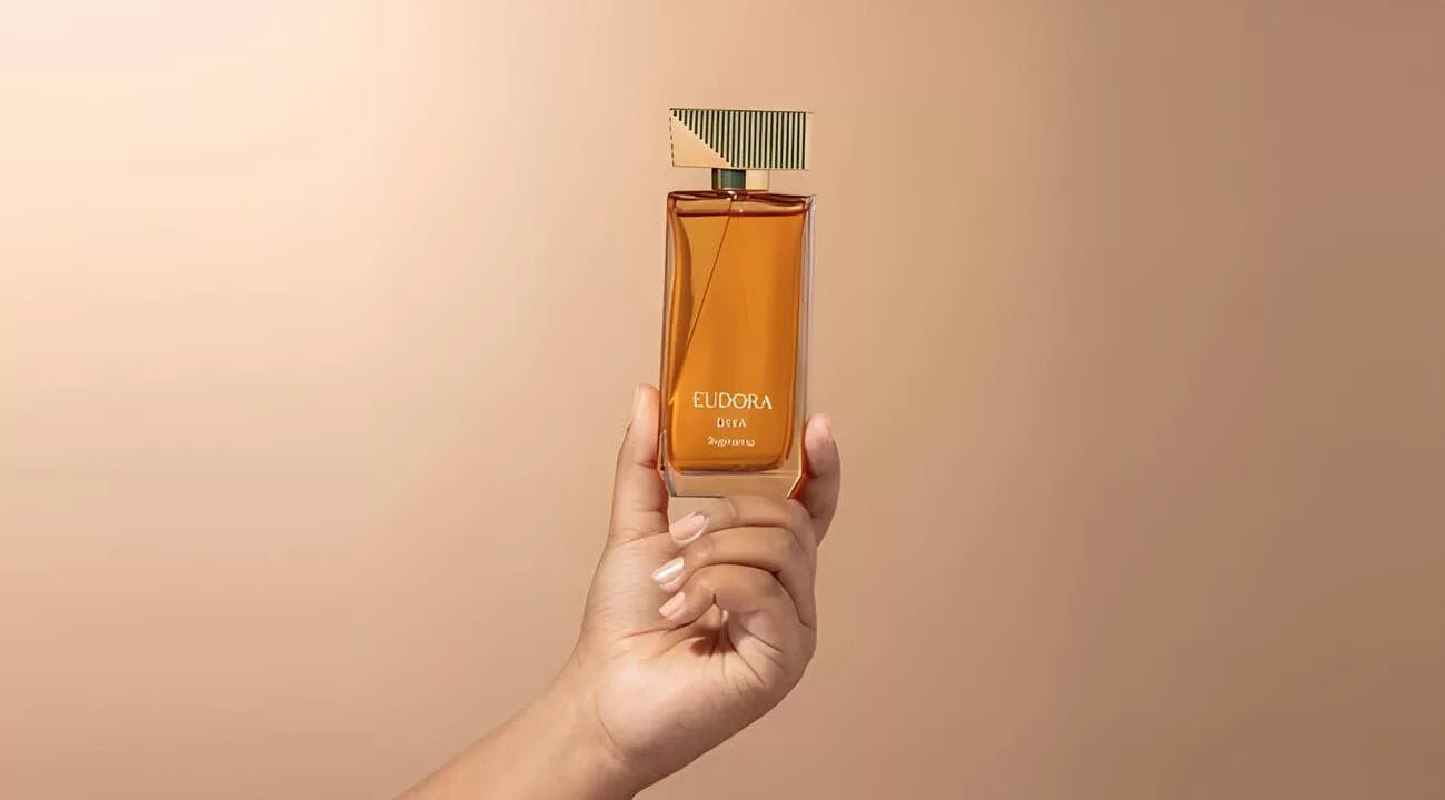 Grupo Boticario - Perfumes árabes ganham toque brasileiro com aposta ousada da Eudora