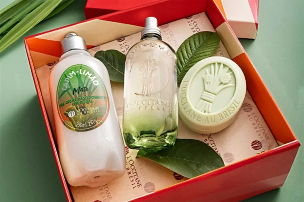 Loccitane BETC Havas Produtos Credito Reproducao Facebook 1024x682 1 - L’Occitane firma parceria com BETC Havas para renovar sua presença no Brasil