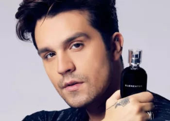 LuanStoreLuanSantanaElementos - Luan Santana lança perfume unissex “Elementos” com pré-venda exclusiva e brinde especial