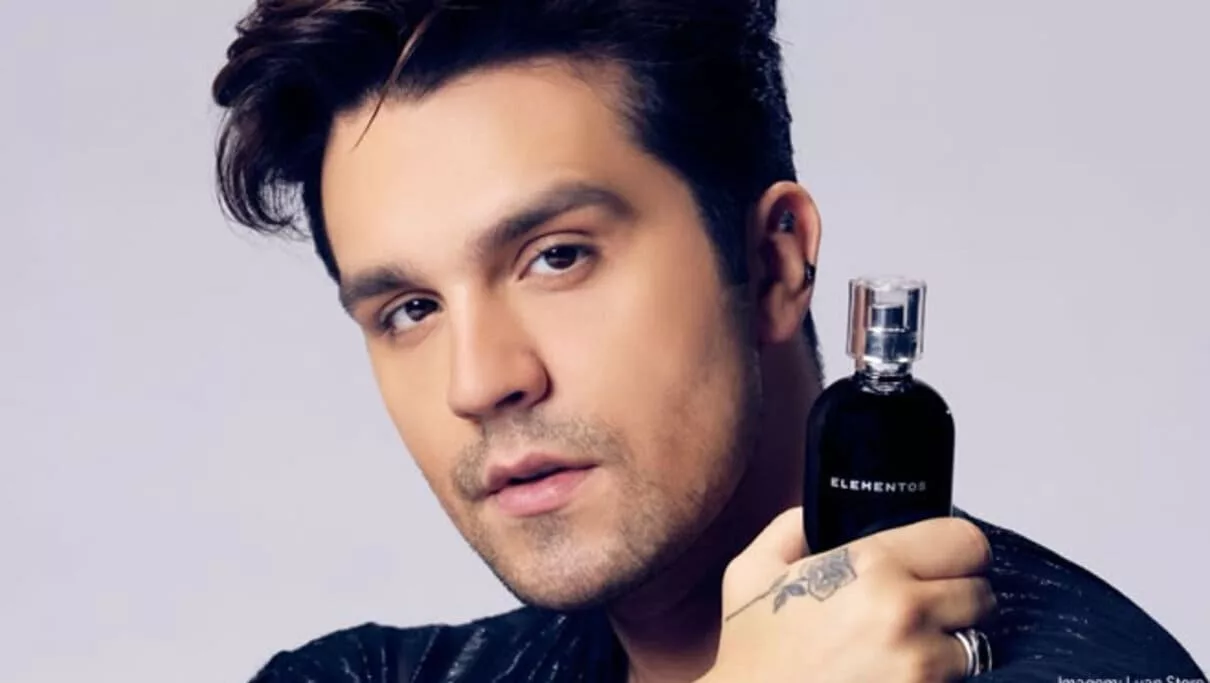 LuanStoreLuanSantanaElementos - Luan Santana lança perfume unissex “Elementos” com pré-venda exclusiva e brinde especial