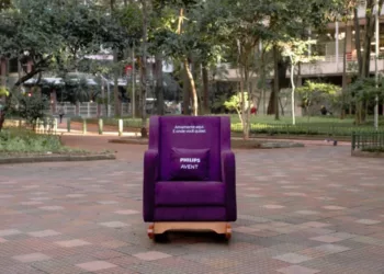 Philips Avent 1024x682 1 - Ação da Philips Avent cria espaços de afeto para mães e bebês