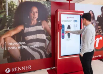 Renner 1024x682 1 - Renner lança provador virtual fora das lojas e promete nova experiência de moda com IA