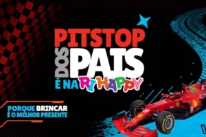 Na Ri Happy, o presente de Dia dos Pais é diversão